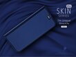 Dux Ducis Skin Pro Case for Oppo Reno4 Pro blue cena un informācija | Telefonu vāciņi, maciņi | 220.lv