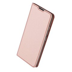 Dux Ducis Skin Pro Case for Oppo Reno4 Pro pink cena un informācija | Telefonu vāciņi, maciņi | 220.lv