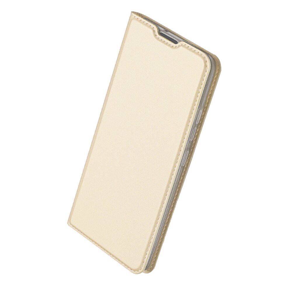 Dux Ducis Skin Pro Case for Motorola Moto G 5G gold cena un informācija | Telefonu vāciņi, maciņi | 220.lv