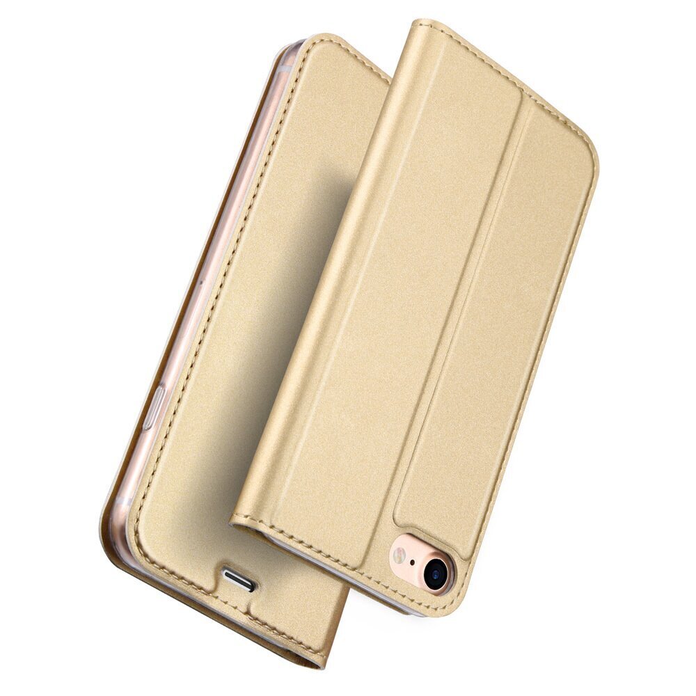 Dux Ducis Skin Pro Case for Motorola Moto G 5G gold cena un informācija | Telefonu vāciņi, maciņi | 220.lv