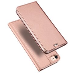 Dux Ducis Skin Pro Case for Motorola Moto E7 Power|E7i Power pink cena un informācija | Telefonu vāciņi, maciņi | 220.lv