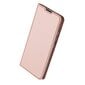 Dux Ducis Skin Pro Case for Motorola Moto E7 Power|E7i Power pink cena un informācija | Telefonu vāciņi, maciņi | 220.lv