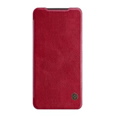 Nillkin Qin for Xiaomi Mi 11 Pro red цена и информация | Чехлы для телефонов | 220.lv