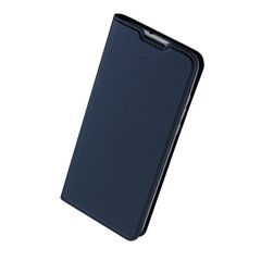 Dux Ducis Skin Pro Case for Xiaomi Poco X4 Pro 5G blue cena un informācija | Telefonu vāciņi, maciņi | 220.lv