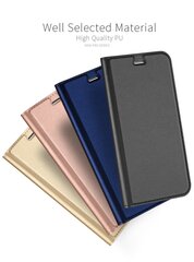 Dux Ducis Skin Pro Case for Xiaomi Redmi 10A pink cena un informācija | Telefonu vāciņi, maciņi | 220.lv