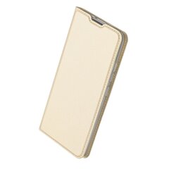 Dux Ducis Skin Pro Case for Xiaomi 12 Lite gold цена и информация | Чехлы для телефонов | 220.lv