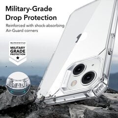 Case ESR Air Armor for Iphone 13|14 - Clear цена и информация | Чехлы для телефонов | 220.lv