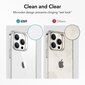 Case ESR Project Zero for Iphone 14 Pro Max - Clear cena un informācija | Telefonu vāciņi, maciņi | 220.lv