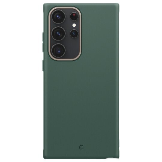 Case SPIGEN Cyrill Ultra Color ACS05649 for Samsung Galaxy S23 Ultra - Kale cena un informācija | Telefonu vāciņi, maciņi | 220.lv