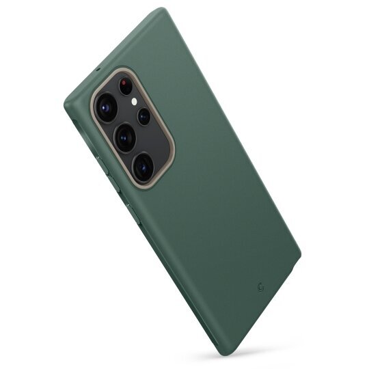 Case SPIGEN Cyrill Ultra Color ACS05649 for Samsung Galaxy S23 Ultra - Kale cena un informācija | Telefonu vāciņi, maciņi | 220.lv