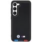 Original Case BMW Leather Stamp Tricolor BMHCS23M22PTDK for Samsung Galaxy S23 Plus Black цена и информация | Telefonu vāciņi, maciņi | 220.lv