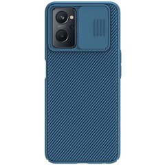 Nillkin CamShield PC Case for Samsung Galaxy A03S blue cena un informācija | Telefonu vāciņi, maciņi | 220.lv