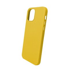 Силиконовый чехол для Samsung S22 Plus, желтый цена и информация | Чехлы для телефонов | 220.lv