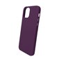 Silikona maciņš priekš Iphone 12​ Pro Max​ 6,7​4", violets cena un informācija | Telefonu vāciņi, maciņi | 220.lv