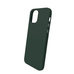 Silikona maciņš priekš Samsung S22 Plus​, zaļš цена и информация | Чехлы для телефонов | 220.lv