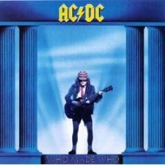 Vinila plate AC/DC - Who Made Who, LP, 12" vinyl record cena un informācija | Vinila plates, CD, DVD | 220.lv