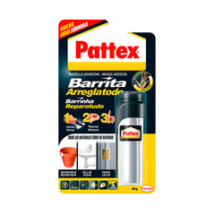 Планка Pattex 14010225, ремонтный набор, белый цена и информация | Pattex Сантехника, ремонт, вентиляция | 220.lv