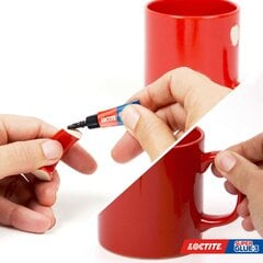 Līme Loctite mini trio cena un informācija | Līmes | 220.lv