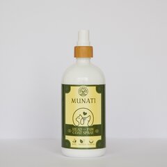 Aromterapijas aizsargājošais līdzeklis ‘Head To Paw’ Munati, 200ml цена и информация | Средства по уходу за животными | 220.lv