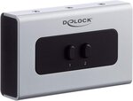 Delock Video un audio tehnika internetā