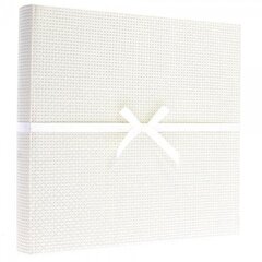 Foto albums Gedeon Unique White, 29x32 cm цена и информация | Рамки, фотоальбомы | 220.lv