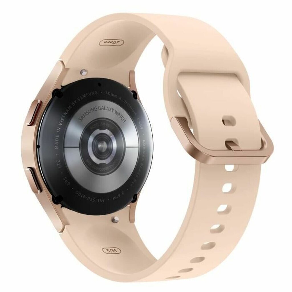 Viedpulkstenis Samsung Galaxy Watch4 Bronza 4G 1,2" Bluetooth 5.0 cena un informācija | Viedpulksteņi (smartwatch) | 220.lv