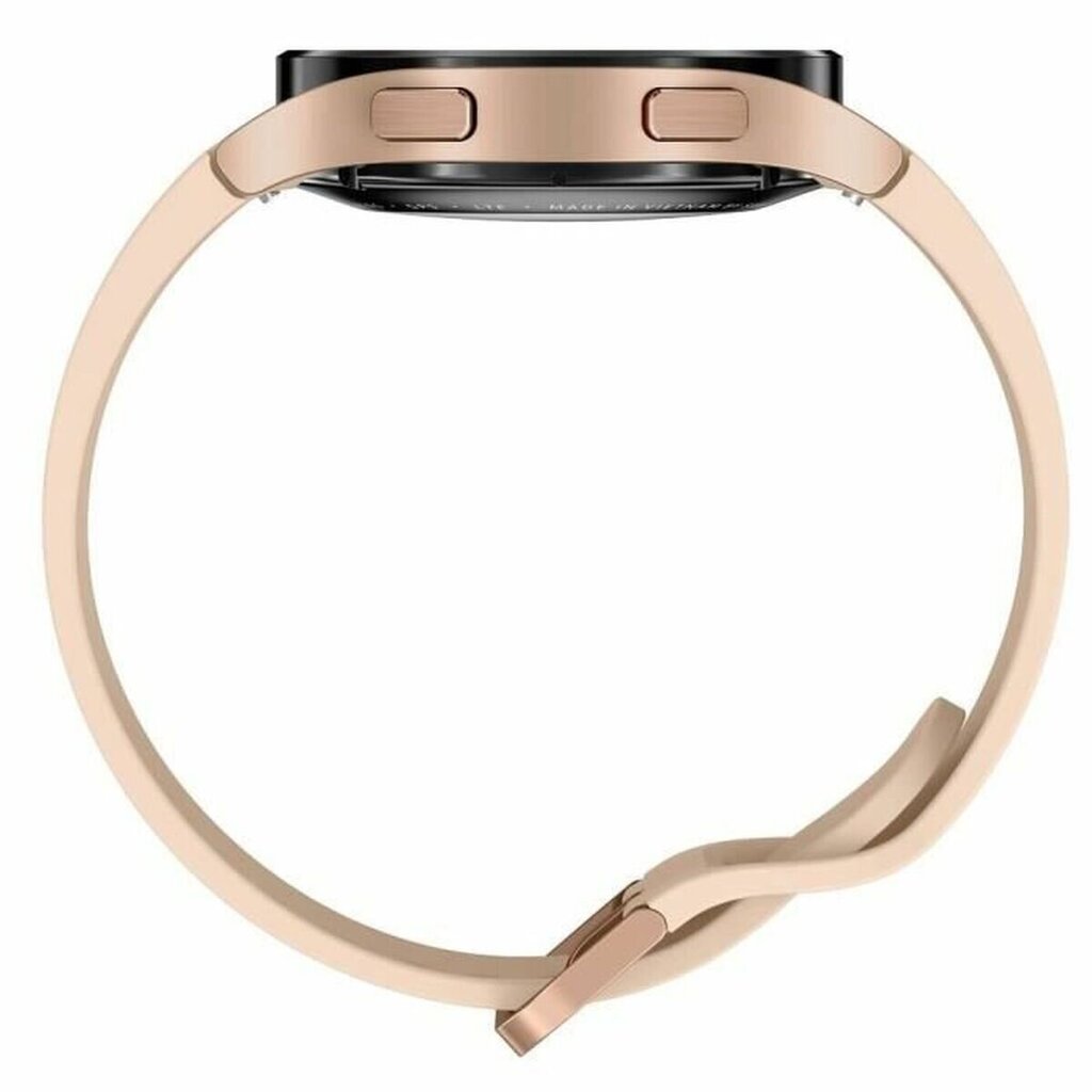 Samsung Galaxy Watch4 SM-R865F Pink Gold cena un informācija | Viedpulksteņi (smartwatch) | 220.lv