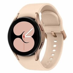 Samsung Galaxy Watch 4 (LTE,40мм), Pink Gold SM-R865FZDAEUD цена и информация | Смарт-часы (smartwatch) | 220.lv