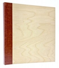 Fotoalbums Gedeon Wood Bronze, 29x32 cm cena un informācija | Foto rāmji, foto albumi | 220.lv
