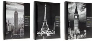Fotoalbums Gedeon City, 10x15 cm цена и информация | Рамки, фотоальбомы | 220.lv