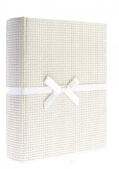 Fotoalbums Gedeon Unique White, 10x15 cm цена и информация | Рамки, фотоальбомы | 220.lv