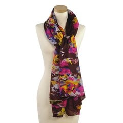 Большой женский шарф 1465-5 цена и информация | Женские шарфы, платки | 220.lv