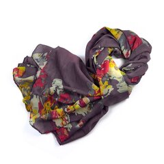 Большой женский шарф 1465-5 цена и информация | Женские шарфы, платки | 220.lv