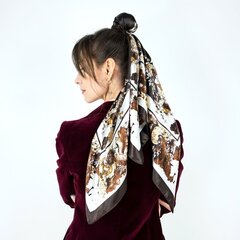 Лёгкий платок для женщин 20944-2 цена и информация | Женские шарфы, платки | 220.lv