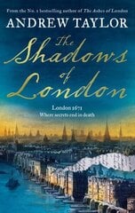 Shadows of London цена и информация | Фантастика, фэнтези | 220.lv