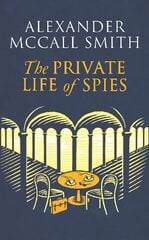 Private Life of Spies цена и информация | Фантастика, фэнтези | 220.lv