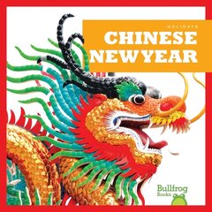 Chinese New Year цена и информация | Книги для подростков и молодежи | 220.lv