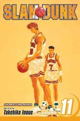 Slam Dunk, Vol. 11 цена и информация | Фантастика, фэнтези | 220.lv