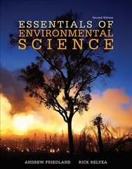 Essentials of Environmental Science 2nd ed. 2019 cena un informācija | Izglītojošas grāmatas | 220.lv