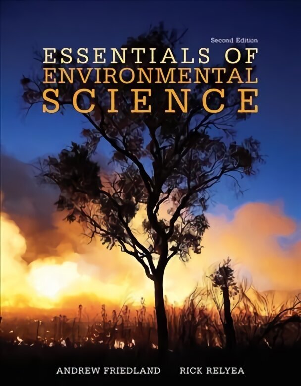 Essentials of Environmental Science 2nd ed. 2019 cena un informācija | Izglītojošas grāmatas | 220.lv