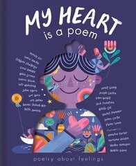 My Heart is a Poem cena un informācija | Grāmatas pusaudžiem un jauniešiem | 220.lv