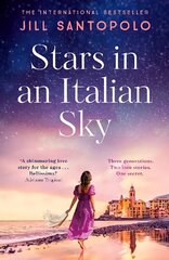 Stars in an Italian Sky цена и информация | Фантастика, фэнтези | 220.lv