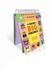 Mrs Wordsmith The Book of Big Feelings Ages 4-7 (Early Years & Key Stage 1): Hundreds of Words to Help You Express How You Feel цена и информация | Книги для подростков и молодежи | 220.lv