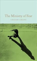 Ministry of Fear New Edition cena un informācija | Fantāzija, fantastikas grāmatas | 220.lv