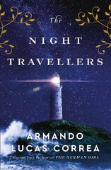 Night Travellers цена и информация | Фантастика, фэнтези | 220.lv