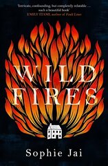 Wild Fires cena un informācija | Fantāzija, fantastikas grāmatas | 220.lv