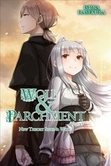 Wolf & Parchment: New Theory Spice & Wolf, Vol. 3 (light novel) цена и информация | Фантастика, фэнтези | 220.lv