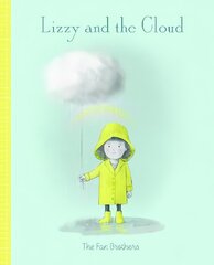 Lizzy and the Cloud cena un informācija | Grāmatas mazuļiem | 220.lv