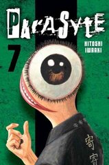 Parasyte 7 cena un informācija | Fantāzija, fantastikas grāmatas | 220.lv