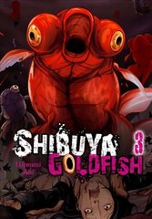 Shibuya Goldfish, Vol. 3 cena un informācija | Fantāzija, fantastikas grāmatas | 220.lv